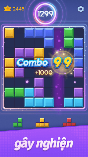 Color Block: Combo Block Blast PC