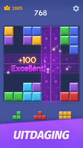 Color Block : Puzzle Games PC