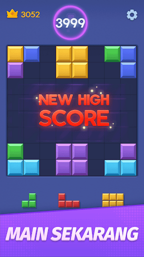Color Block Puzzle:Combo Blast PC