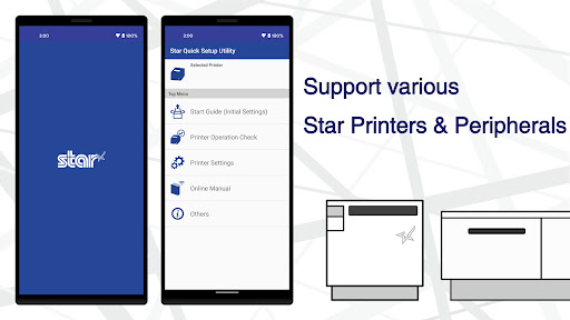 Star Quick Setup Utility PC