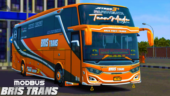 Mod Bus Bris Trans Tuan Muda