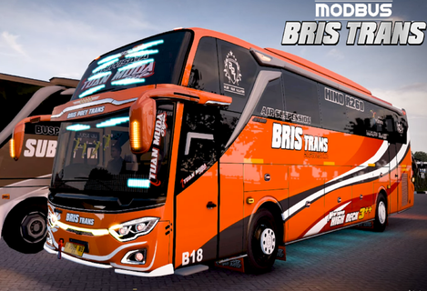 Mod Bus Bris Trans Tuan Muda