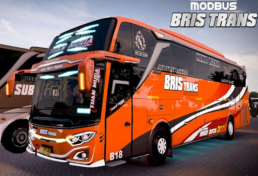 Mod Bus Bris Trans Tuan Muda PC