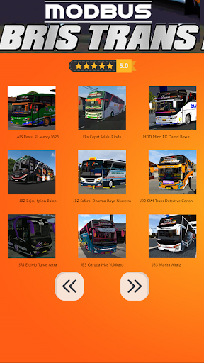 Mod Bus Bris Trans Tuan Muda PC