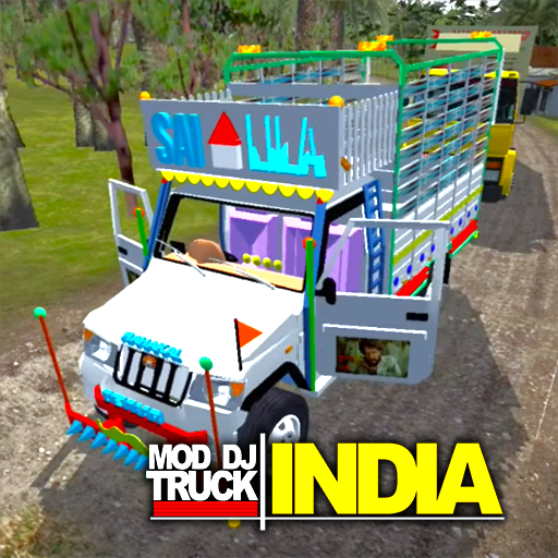 Mod Dj Truck India PC