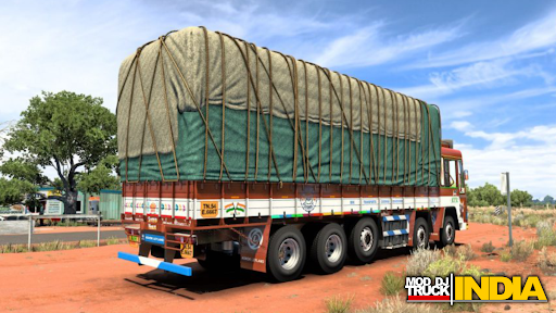 Mod Dj Truck India PC