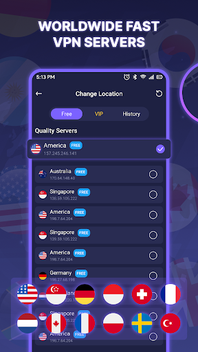 VPN - Fast Secure Proxy পিসি