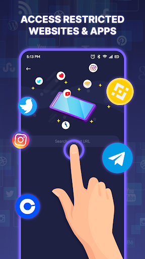 VPN - Fast Secure Proxy পিসি