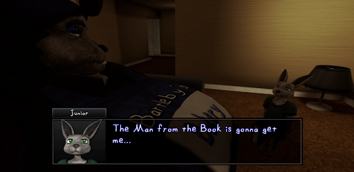 The Stranger From The Window ПК