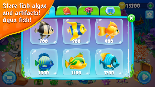 Aqua Fish PC