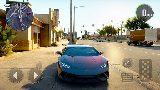 Real Car Racing: Midnight City