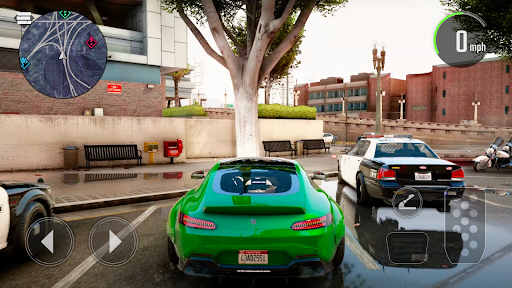 Real Car Racing: Midnight City