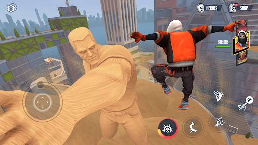 Spider Fighter 3电脑版