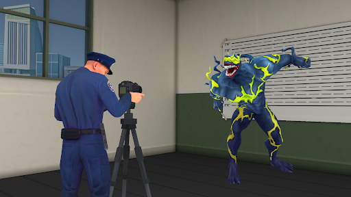 Spider Fighter 3 الحاسوب