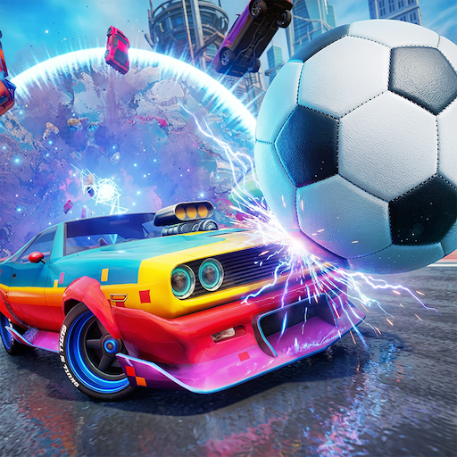 Cars Royale: League of Rocket