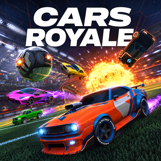 Cars Royale: League of Rocket