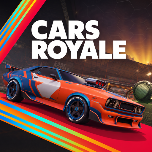 Cars Royale: League of Rocket PC