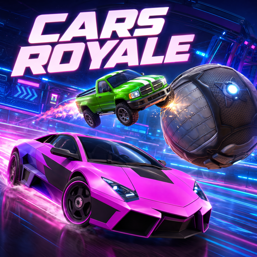 Cars Royale: League of Rocket PC
