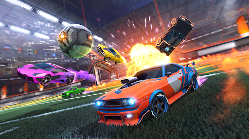 Cars Royale: League of Rocket para PC