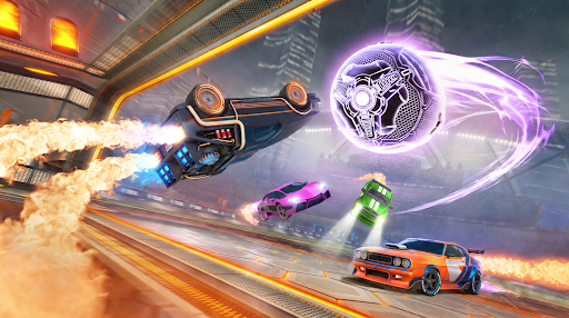 Cars Royale: League of Rocket