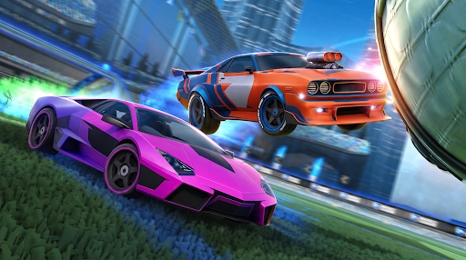 Cars Royale: League of Rocket