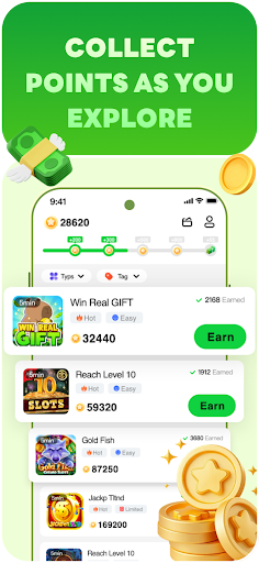 komputer Tip Tip-Discover & Rewards