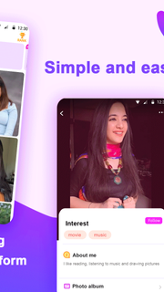 YoMe-Online chatting & live video