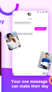 YoMe-Online chatting & live video