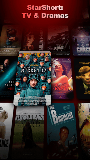 StarShort: TV & Dramas পিসি
