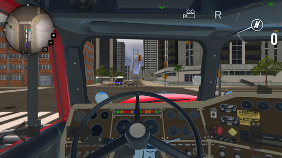 American Truck Express পিসি