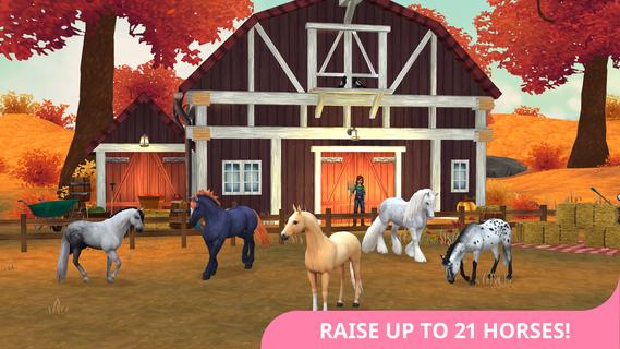 Star Stable Horses PC