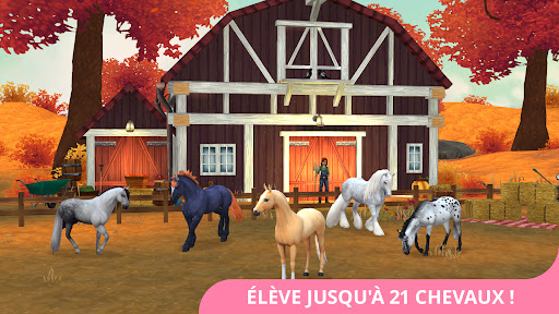 Star Stable Horses PC