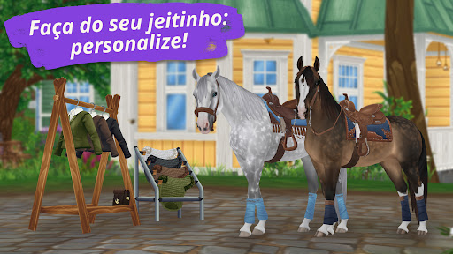 Star Stable Online para PC