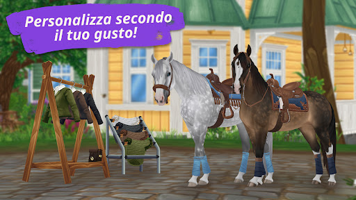 Star Stable Online PC