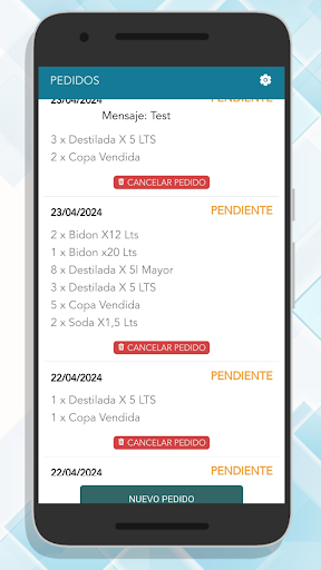 Autogestión Agua پی سی