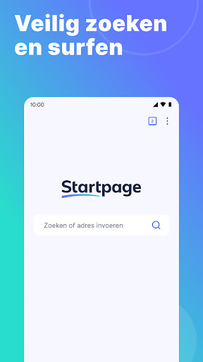 Startpage - Private Browser PC