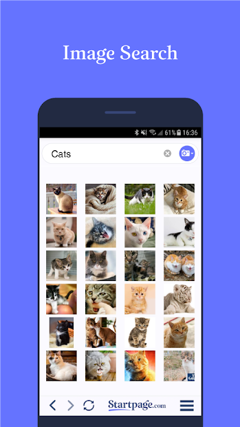 Startpage Private Search PC