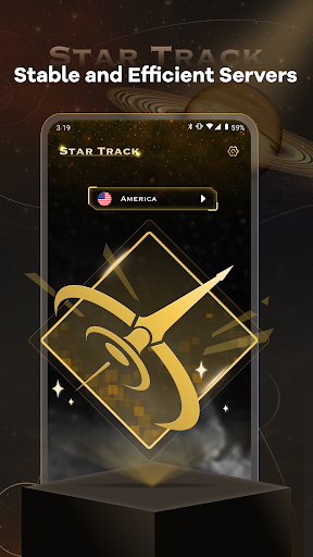 Star Proxy - Star Track الحاسوب