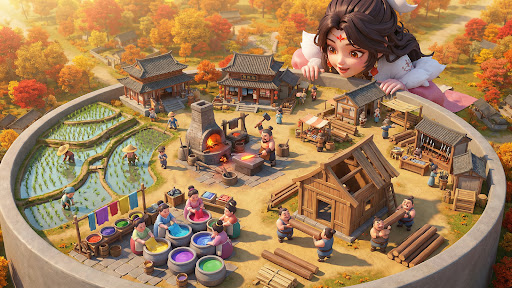 Blade War:Three Kingdoms電腦版