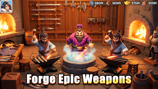Blade War:Three Kingdoms