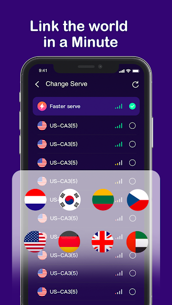 Star Proxy - Secure Net Proxy电脑版