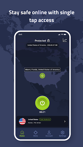 StarVPN：私人和私人 VPN 安全 VPN电脑版
