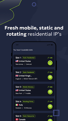 StarVPN - Fast VPN Proxy