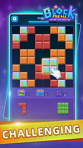 Block Puzzle:Adventure Master PC
