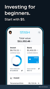 Stash: Invest & Build Wealth PC