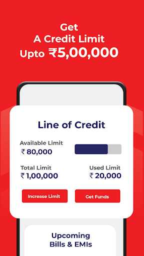 Stashfin- Credit Line & Loans PC