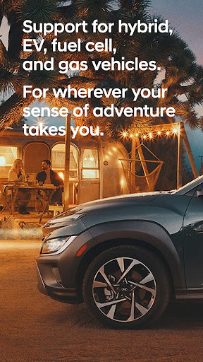 MyHyundai with Bluelink PC