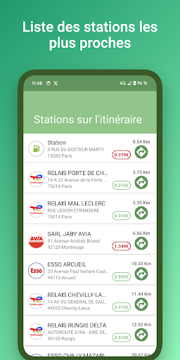 Ethanol E85 Stations PC