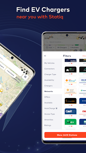 Statiq EV Charging PC