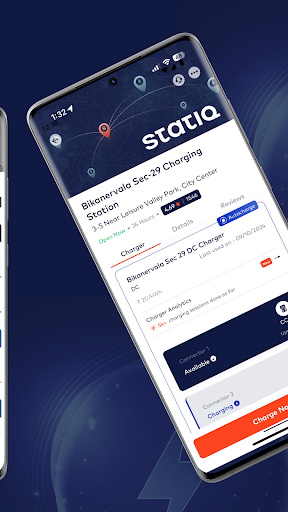 Statiq EV Charging PC